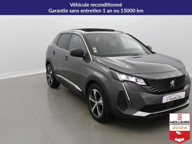 Peugeot 3008 image 6