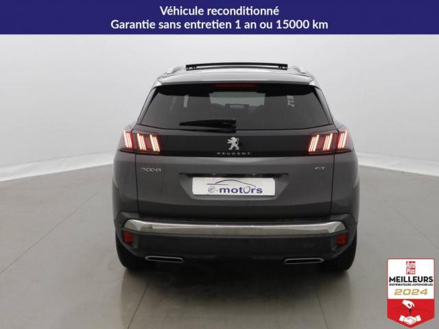 Peugeot 3008 image 3