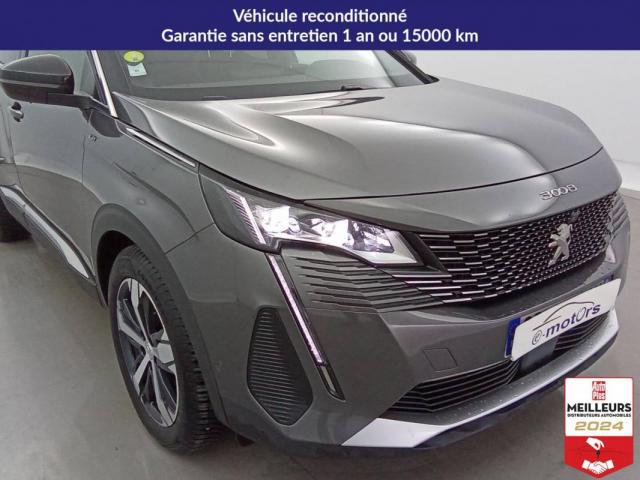 Peugeot 3008 image 5