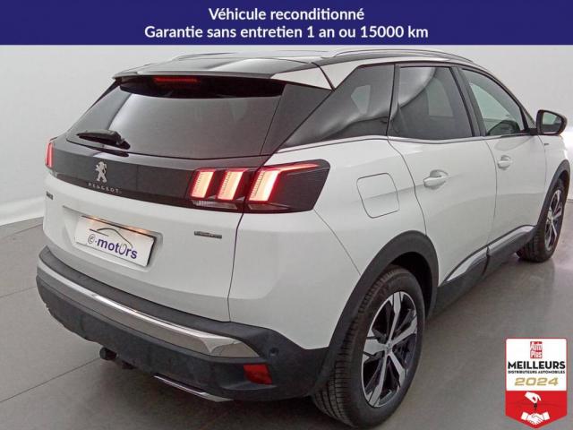 Peugeot 3008 image 3