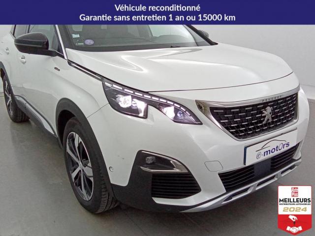 Peugeot 3008 image 8