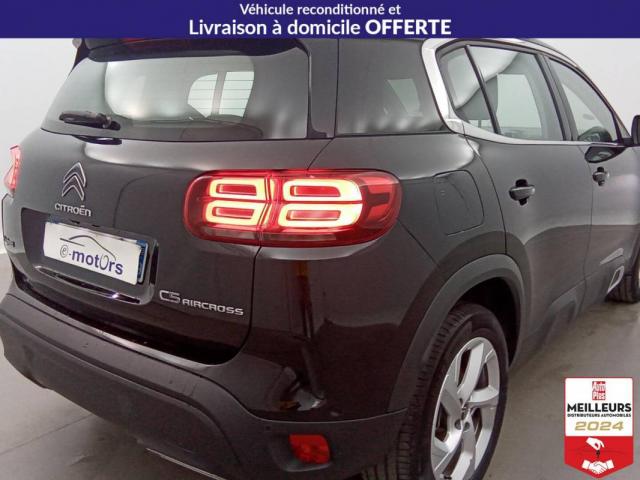 Citroen C5 Aircross image 4
