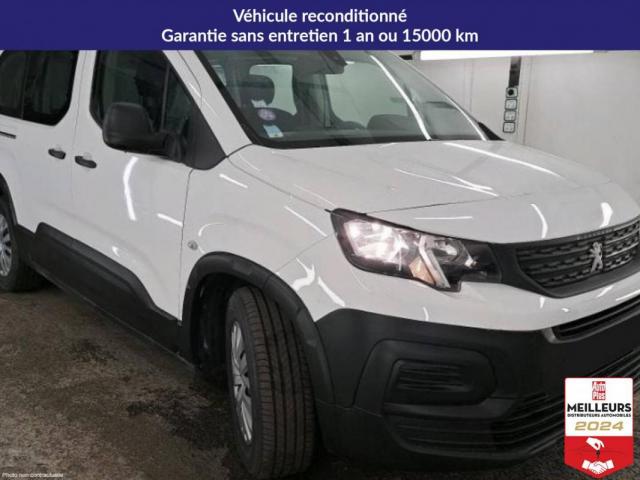 Peugeot Rifter image 4