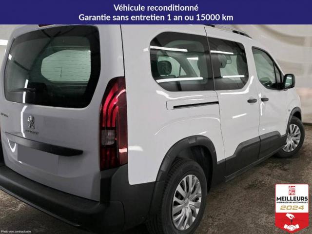 Peugeot Rifter image 7