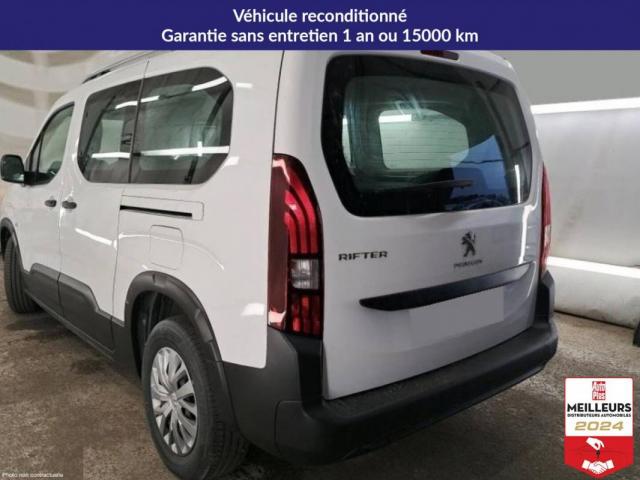 Peugeot Rifter image 3