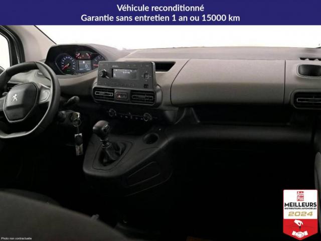 Peugeot Rifter image 5