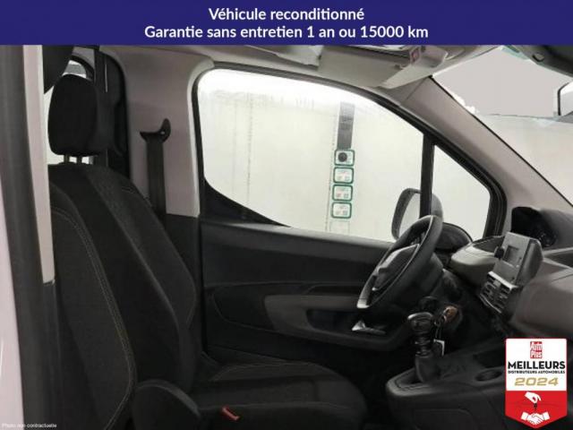 Peugeot Rifter image 1