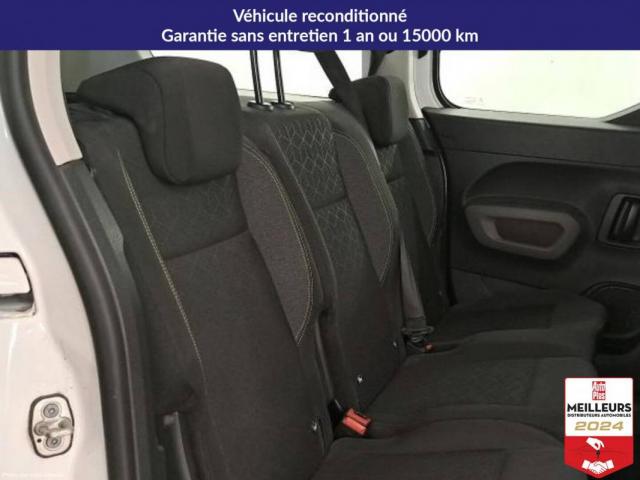 Peugeot Rifter image 2