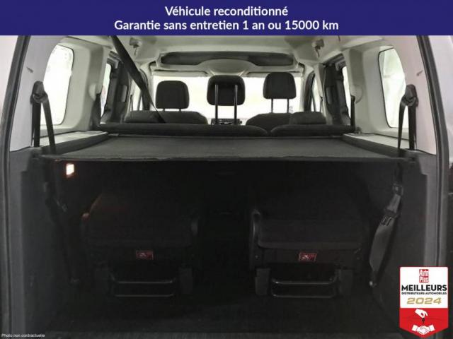 Peugeot Rifter image 6