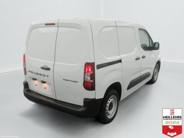 Peugeot Partner image 1