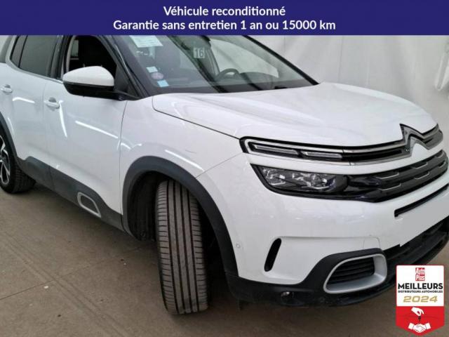 Citroen C5 Aircross image 2