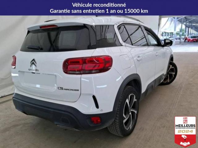 Citroen C5 Aircross image 1