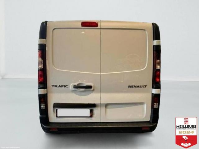 Renault Trafic image 1