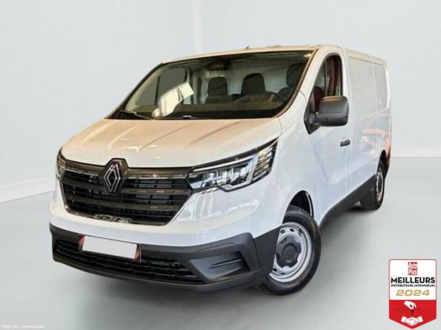 Renault Trafic image 1