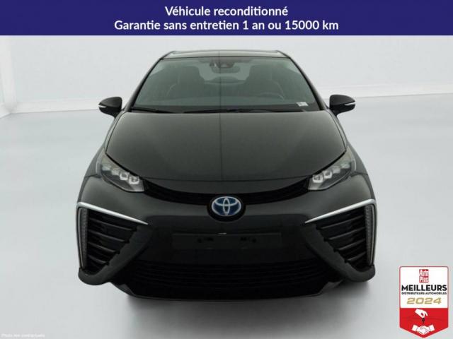 Toyota Mirai image 4