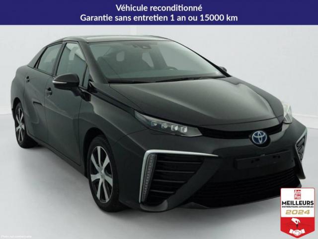 Toyota Mirai image 3
