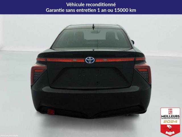 Toyota Mirai image 1