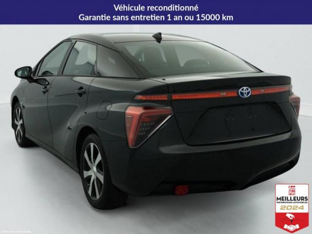 Toyota Mirai image 9