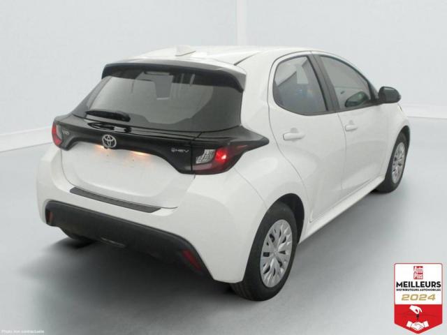 Toyota Yaris image 9