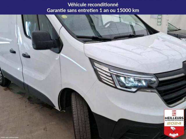 Renault Trafic image 4