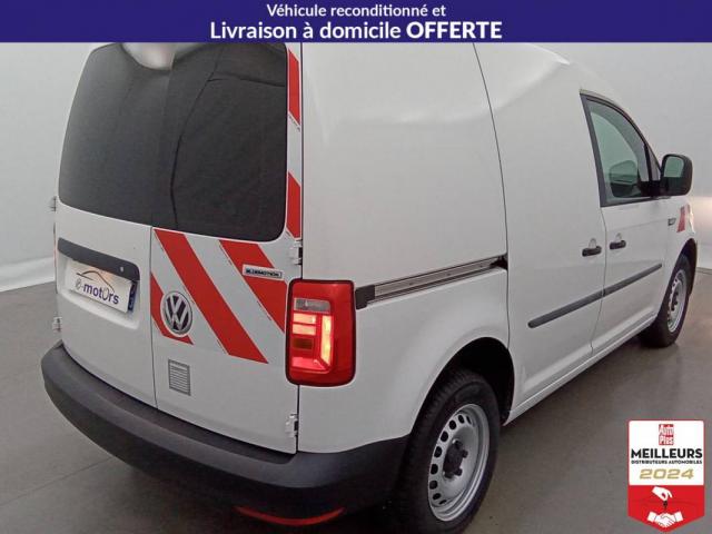 Volkswagen Caddy Van image 8
