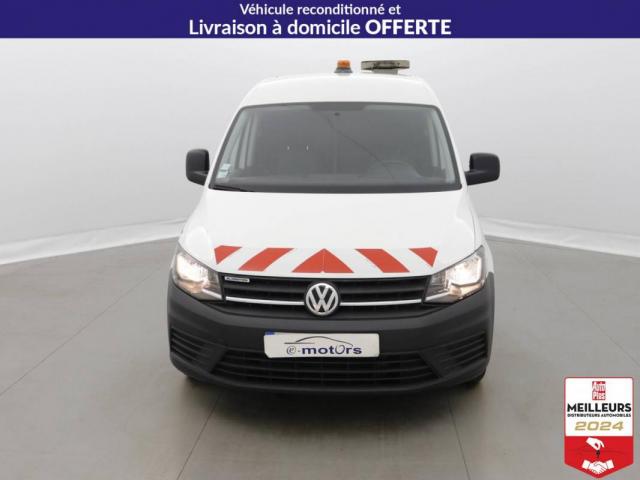 Volkswagen Caddy Van image 1