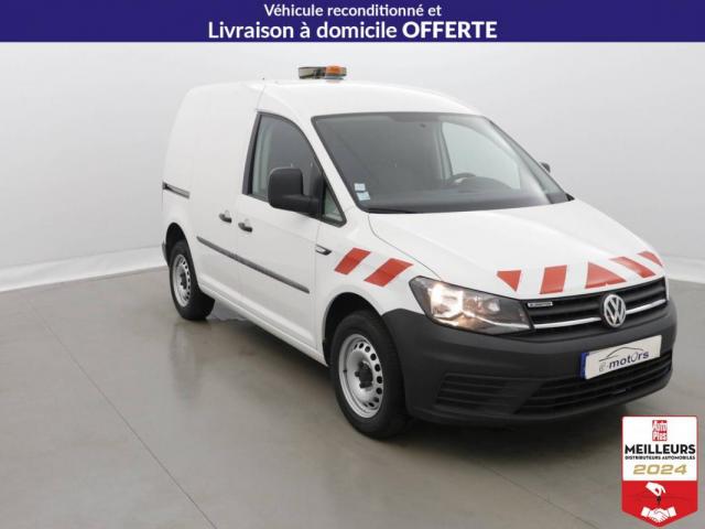Volkswagen Caddy Van image 3