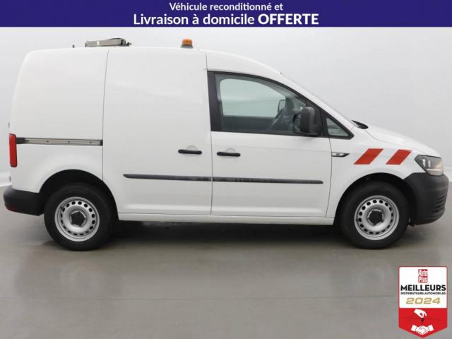Volkswagen Caddy Van image 4