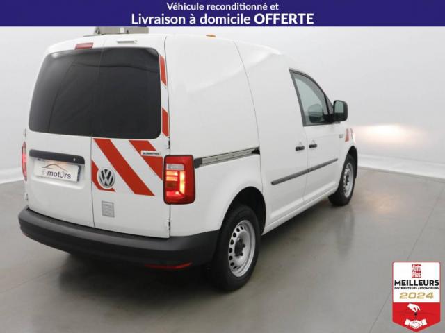 Volkswagen Caddy Van image 2