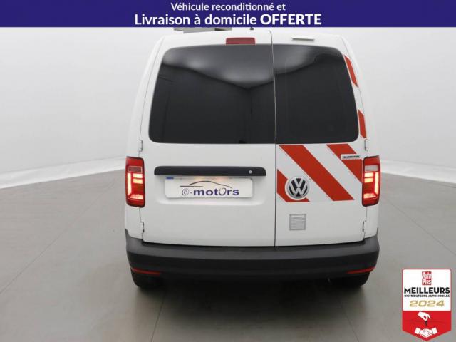 Volkswagen Caddy Van image 5