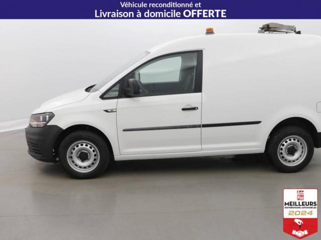 Volkswagen Caddy Van image 9