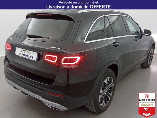 Mercedes Benz Glc image 4