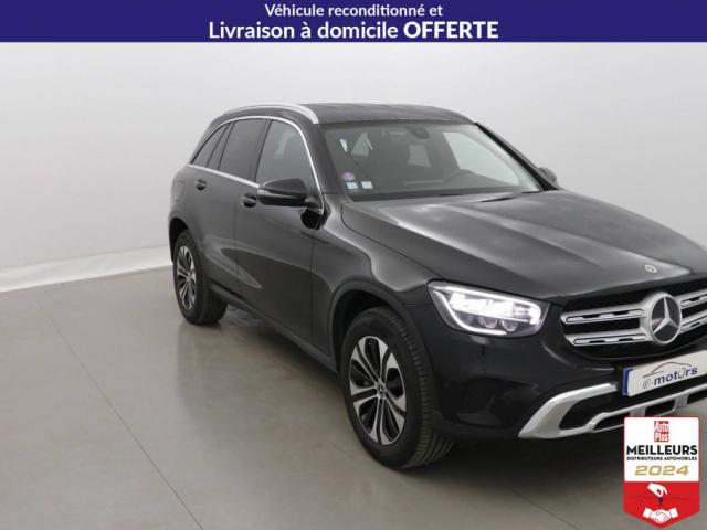 Mercedes Benz Glc image 1