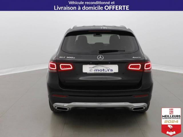 Mercedes Benz Glc image 2