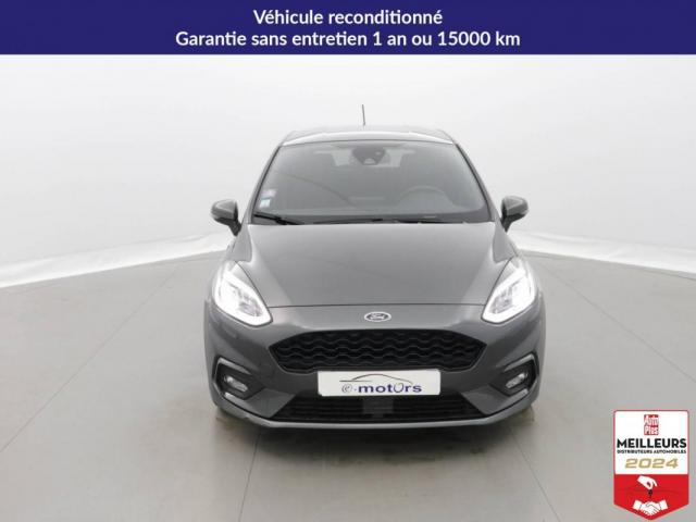 Ford Fiesta image 2
