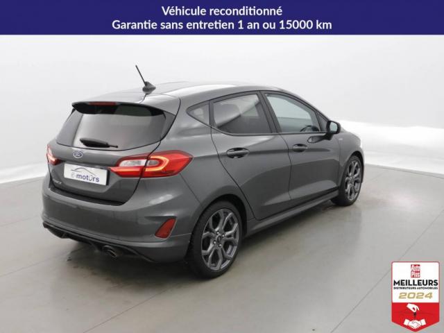 Ford Fiesta image 8
