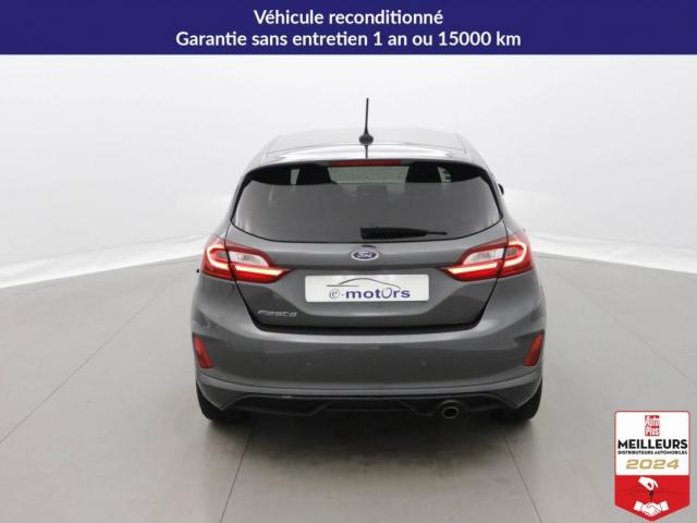 Ford Fiesta image 6