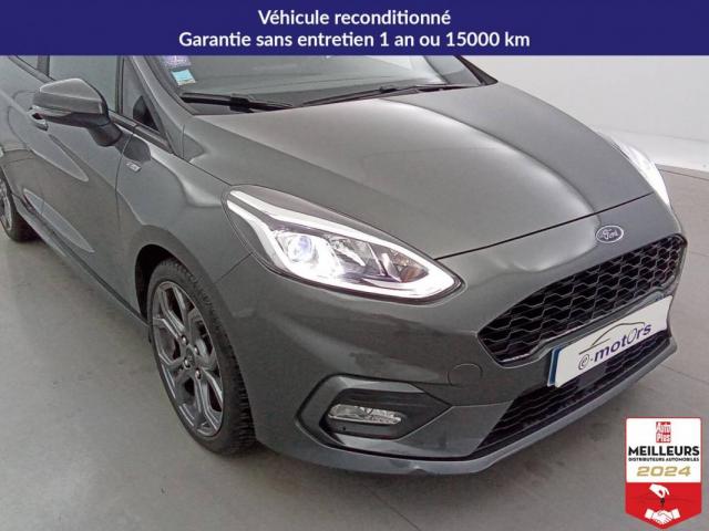 Ford Fiesta image 3