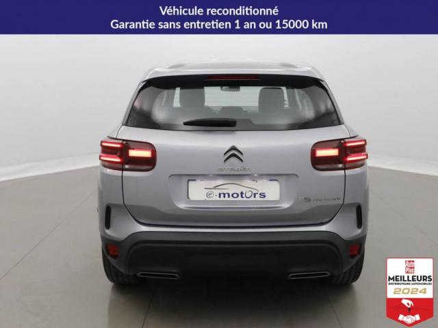 Citroen C5 Aircross image 6