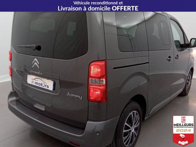 Citroen Jumpy image 5