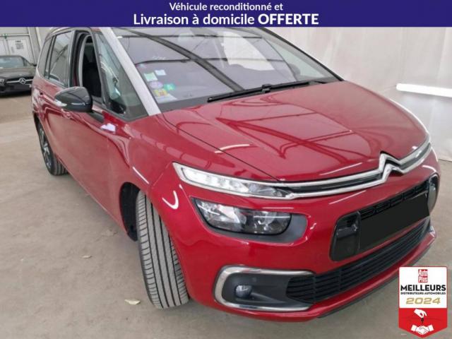 Citroen Grand C4 Spacetourer image 6