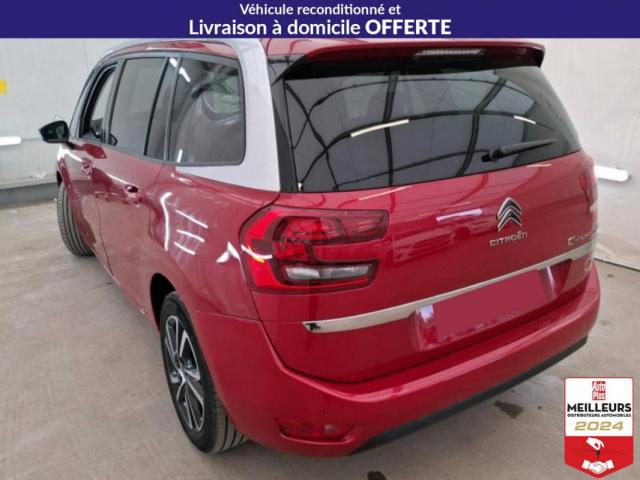Citroen Grand C4 Spacetourer image 5