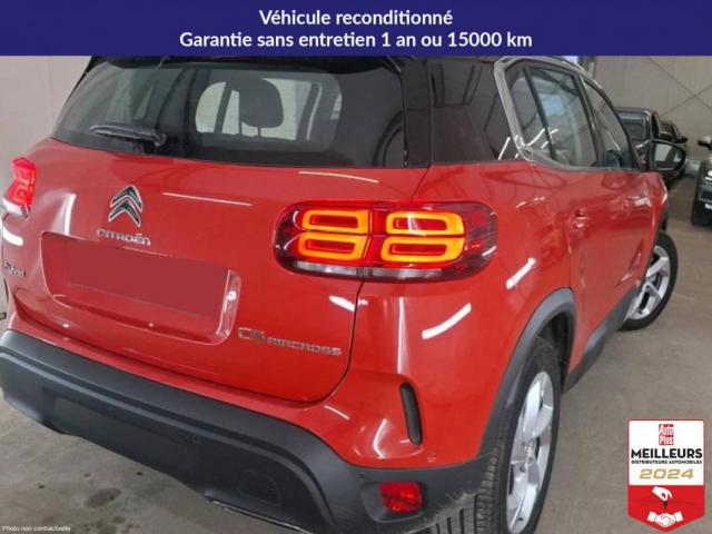 Citroen C5 Aircross image 1