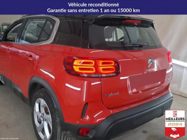 Citroen C5 Aircross image 5