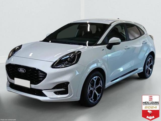 Ford Puma image 1