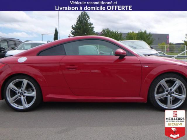 Audi Tt Coupé image 4
