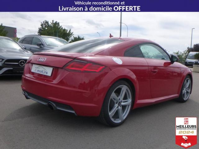 Audi Tt Coupé image 8