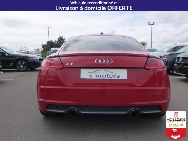 Audi Tt Coupé image 6