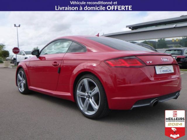 Audi Tt Coupé image 5