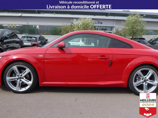 Audi Tt Coupé image 1
